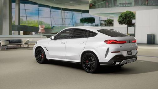 2026 BMW X6 xDrive40i