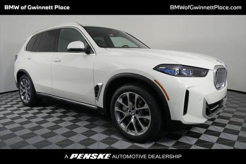 2025 BMW X5 PHEV xDrive50e