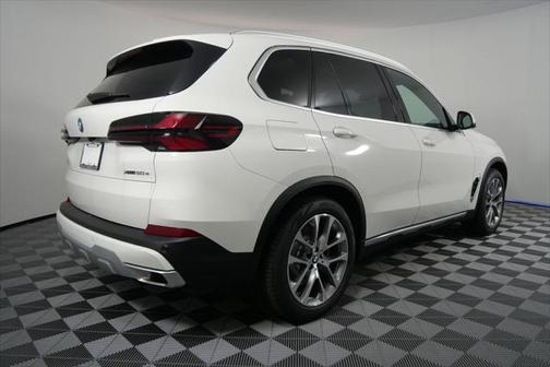 2025 BMW X5 PHEV xDrive50e