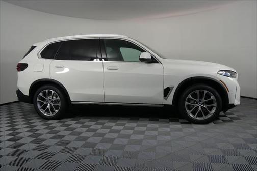 2025 BMW X5 PHEV xDrive50e