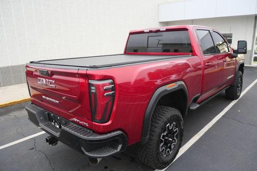 2026 GMC Sierra 2500 AT4