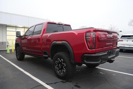 2026 GMC Sierra 2500 AT4