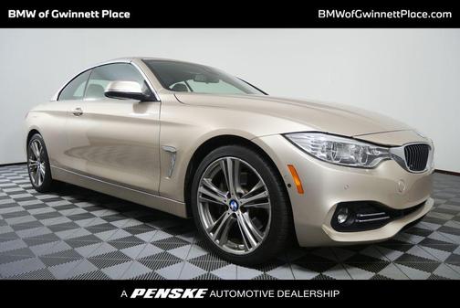 2016 BMW 435 i xDrive
