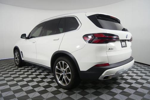 2024 BMW X5 sDrive40i