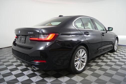 2024 BMW 330 xDrive