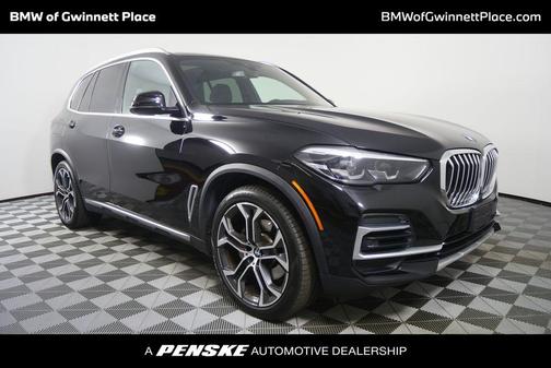 2023 BMW X5 xDrive40i