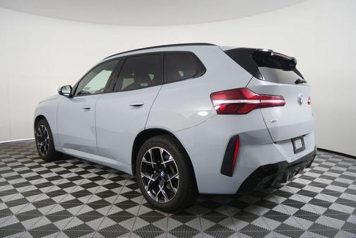 Brooklyn Grey Metallic 2025 BMW X3 30 xDrive