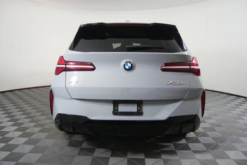 Brooklyn Grey Metallic 2025 BMW X3 30 xDrive