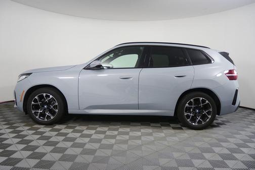 Brooklyn Grey Metallic 2025 BMW X3 30 xDrive