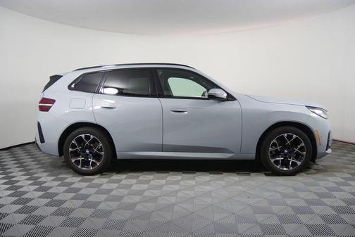 Brooklyn Grey Metallic 2025 BMW X3 30 xDrive