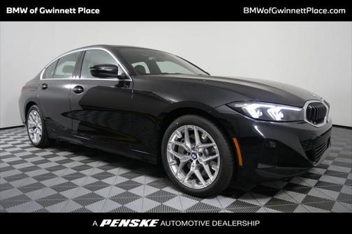 2025 BMW 330 i xDrive