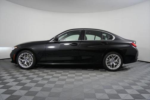 2025 BMW 330 i xDrive