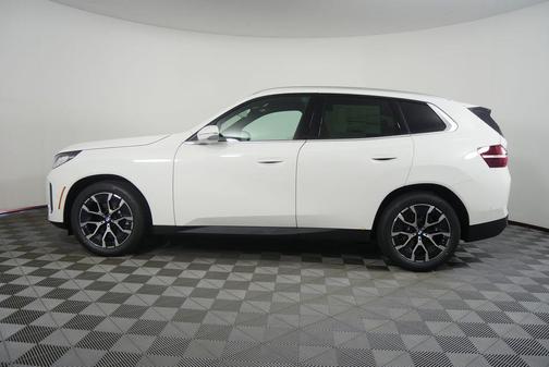 Alpine White 2026 BMW X3 30 xDrive