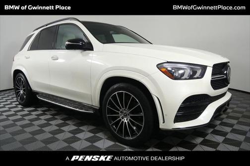 2023 Mercedes-Benz GLE 350 Base