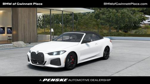 Mineral White Metallic 2027 BMW M440 i