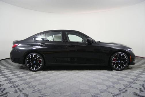 Black Sapphire Metallic 2026 BMW 330 330i