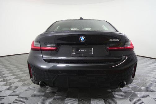 Black Sapphire Metallic 2026 BMW 330 330i