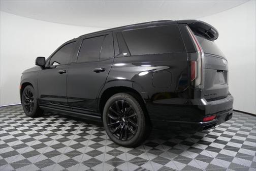 2021 Cadillac Escalade Sport Platinum