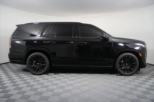 2021 Cadillac Escalade Sport Platinum