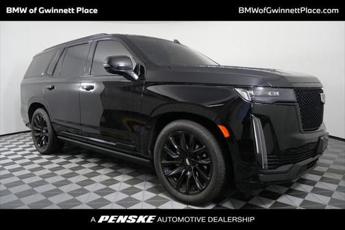 2021 Cadillac Escalade Sport Platinum