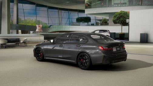 2026 BMW 330 i