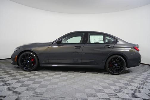 2026 BMW 330 i