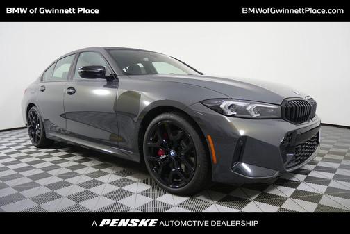 2026 BMW 330 i