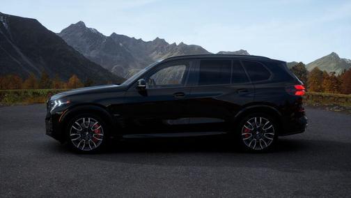 2026 BMW X5 sDrive40i