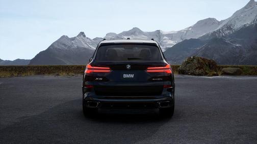2026 BMW X5 PHEV xDrive50e