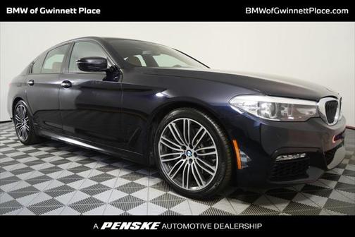 2018 BMW 530 530i
