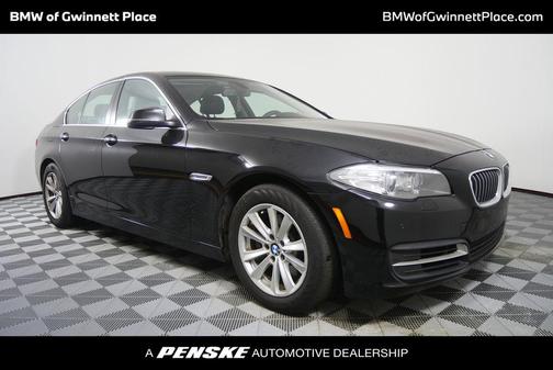 2014 BMW 528 528i