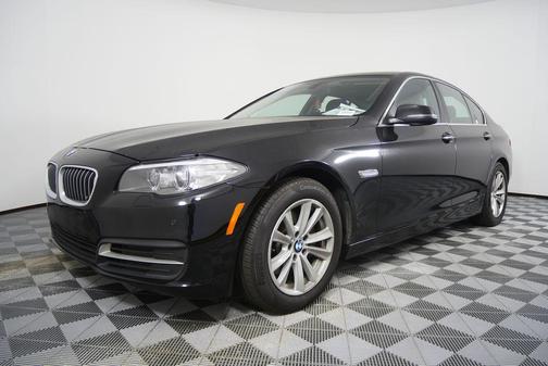 2014 BMW 528 528i