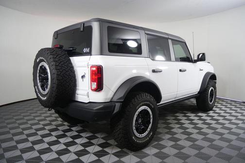 2023 Ford Bronco Black Diamond