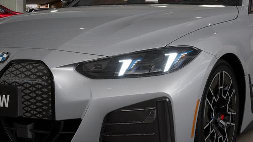 2026 BMW i4 Gran Coupe eDrive40