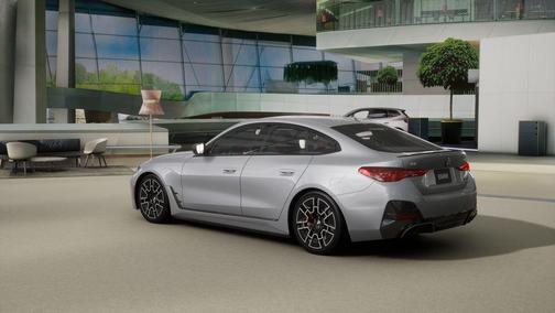 2026 BMW i4 Gran Coupe eDrive40