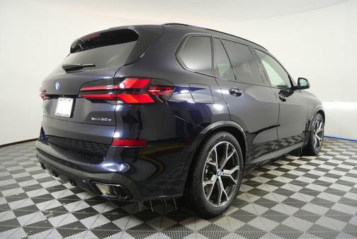 2026 BMW X5 PHEV xDrive50e