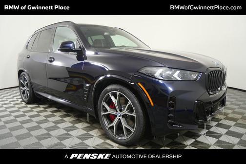 2026 BMW X5 PHEV xDrive50e