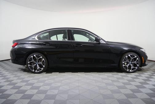 2025 BMW 330 330i