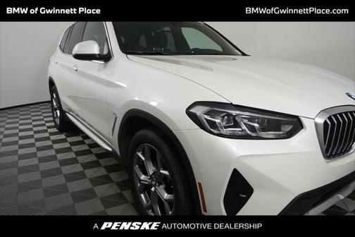 2024 BMW X3 xDrive30i