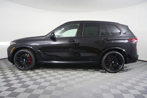 2026 BMW X5 M60i