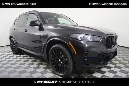 2026 BMW X5 M60i