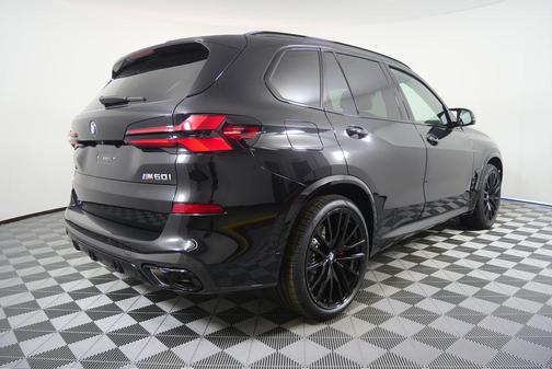 2026 BMW X5 M60i