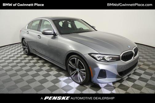 2024 BMW 330 i