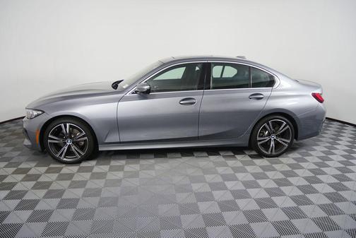 2024 BMW 330 i