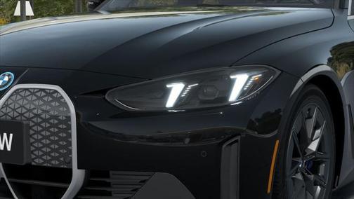 2025 BMW i4 Gran Coupe eDrive40