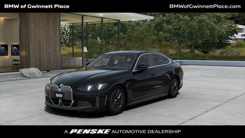 2025 BMW i4 Gran Coupe eDrive40