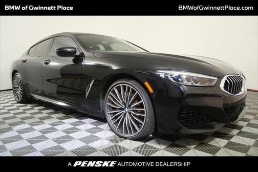 2022 BMW 840 i