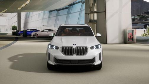 2026 BMW X5 PHEV xDrive50e