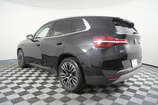 Black Sapphire Metallic 2025 BMW X3 30 xDrive