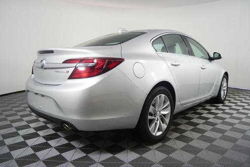2015 Buick Regal Turbo